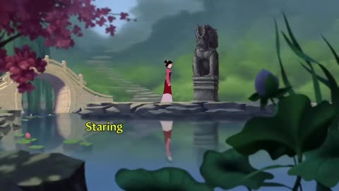 Mulan: Reflection | Disney Sing-Along