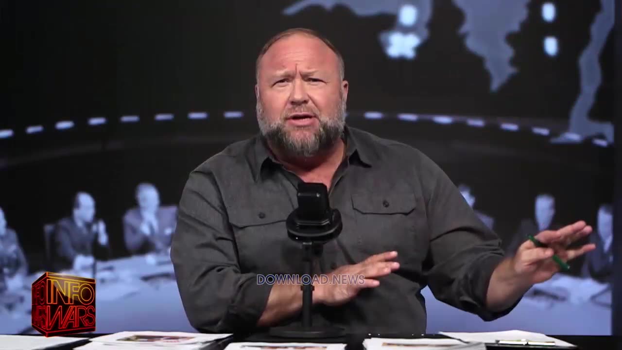 Alex Jones: Trump May Have Been Setup By His Lawyers - 3/19/23