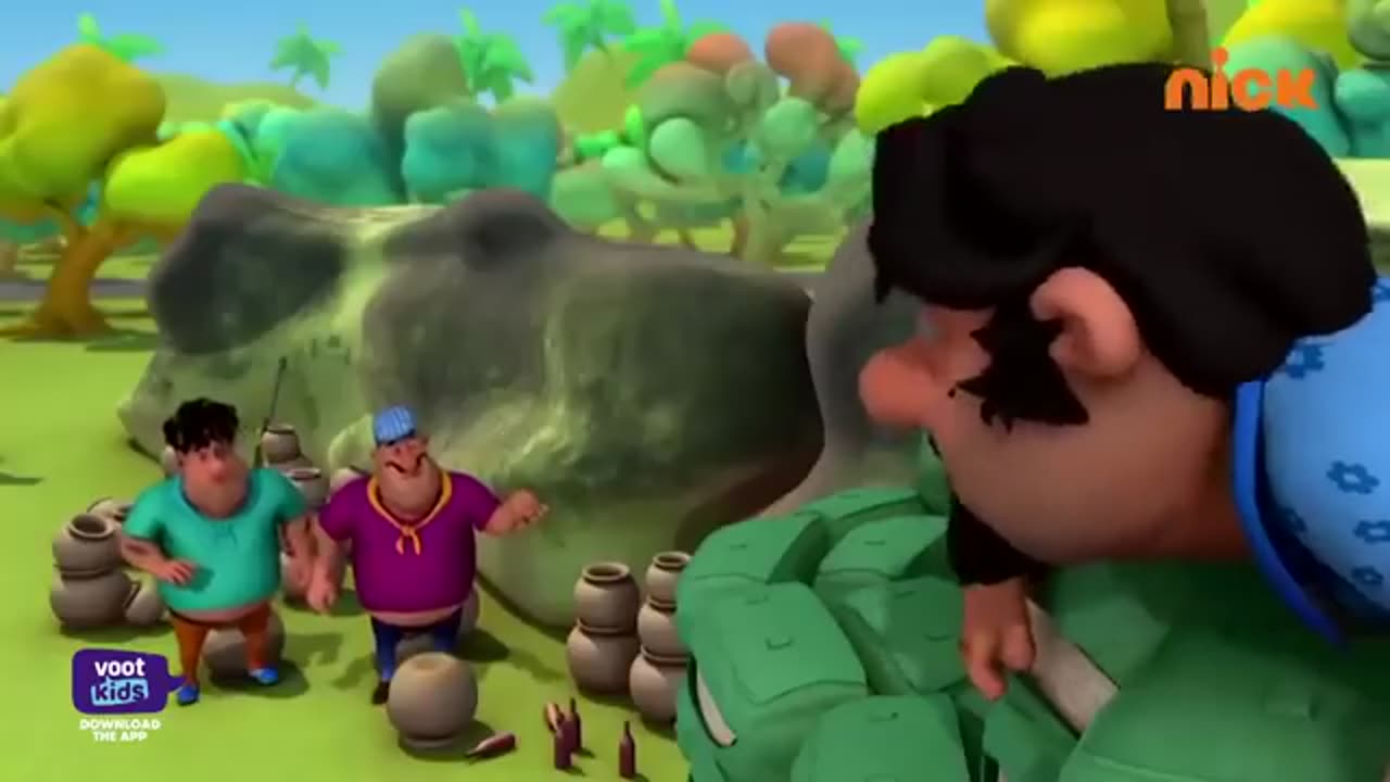 Motu Patlu