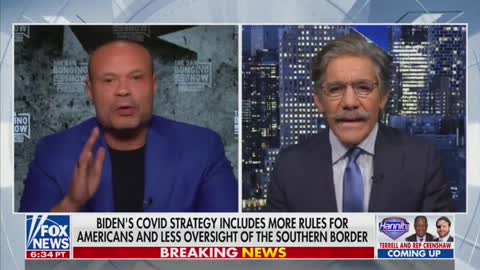 Geraldo Rivera Has Meltdown After Dan Bongino Humiliates Him in Heated Argument