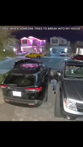 UFC Fighter Takes Action After Criminal Breaks Into His House