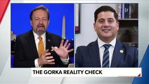 The War on America's Children. Assemblyman Bill Essayli joins The Gorka Reality Check