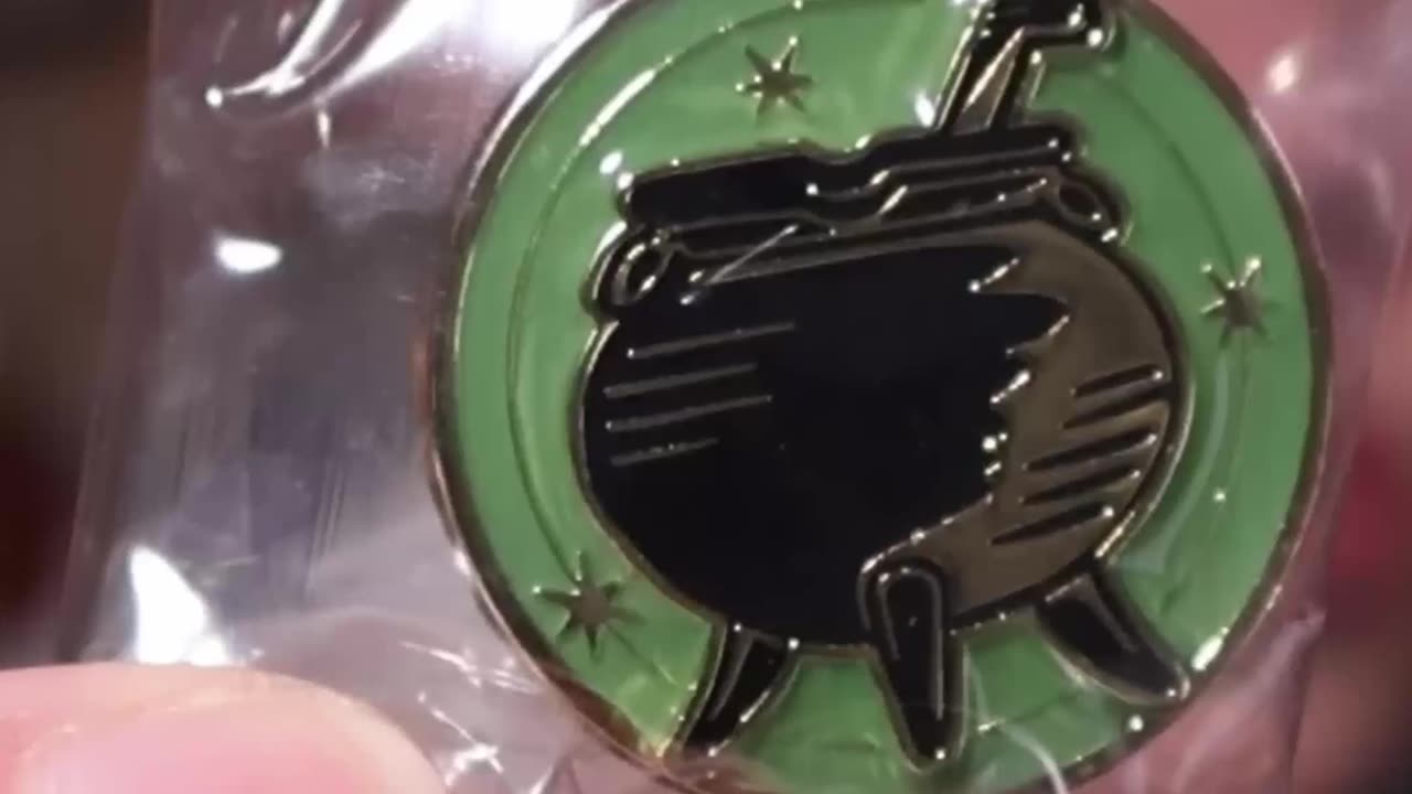 Unboxing: 2024 Universal Studios Limited Edition Pins! #wizardingworld #harrypotter #traveljapan