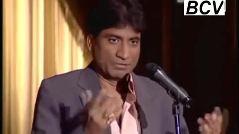 Marriage party - Raju Srivastav comedy