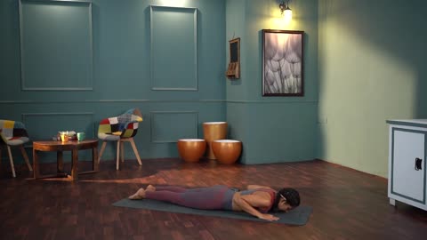 Hatha Yoga For Spine - Yoga for Flexibility - Yoga For Beginners -Yoga At Home