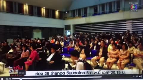 Thailand News / Muay Thai Day Demonstrations