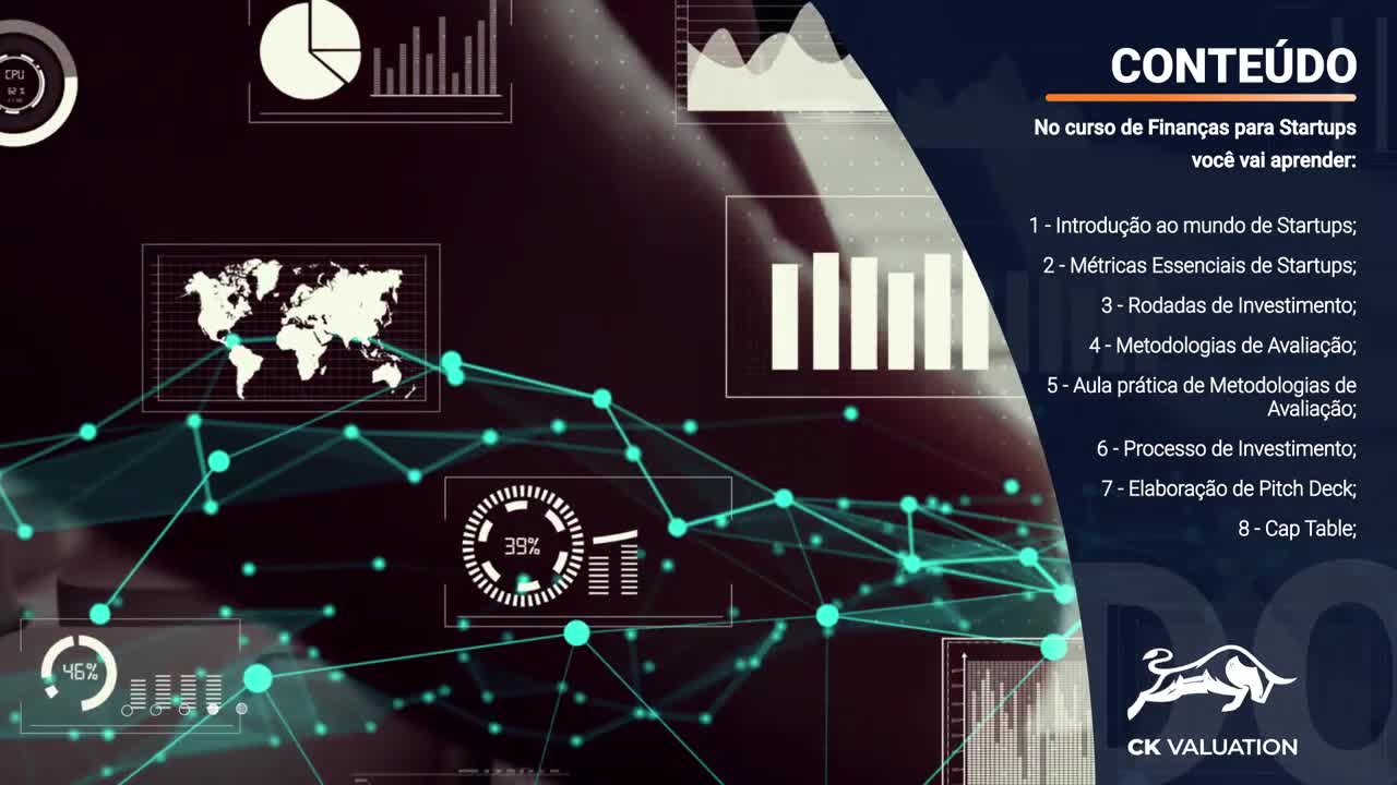 CK Valuation teaser curso