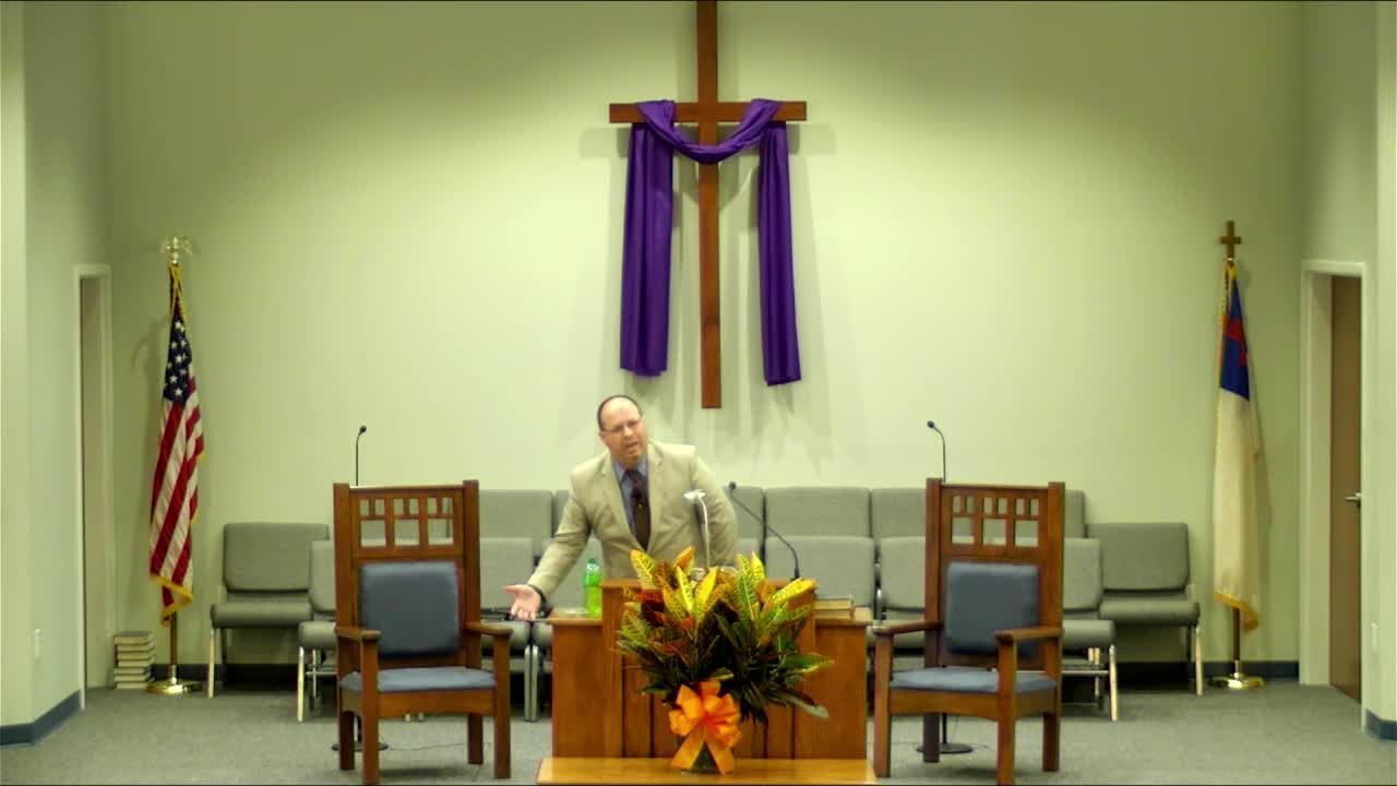 LIVING LIKE LAODICEA