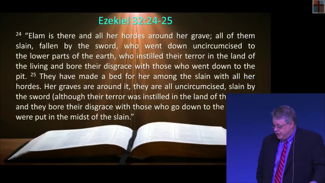 Middle East Meltdown 026 - Ezekiel 38-39. Q&A 7