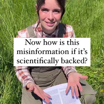 Sunscreen is more dangerous than the sun