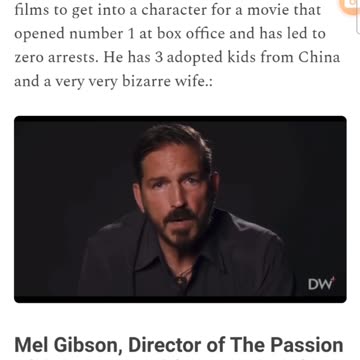 Jim Caviezal Watched CHILD PORN and SNUF FILMS in Preparation for His Role in Sound Of Freedom