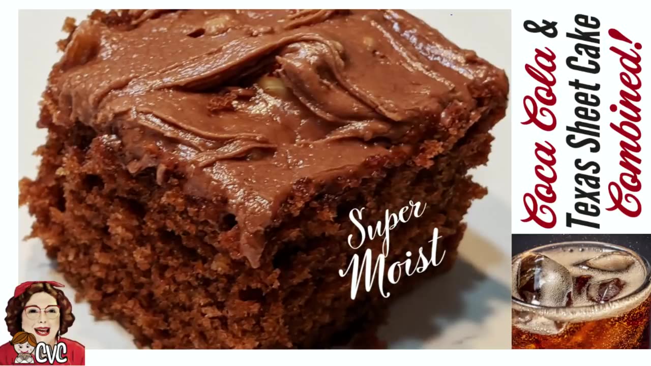 Super moist cake recipe