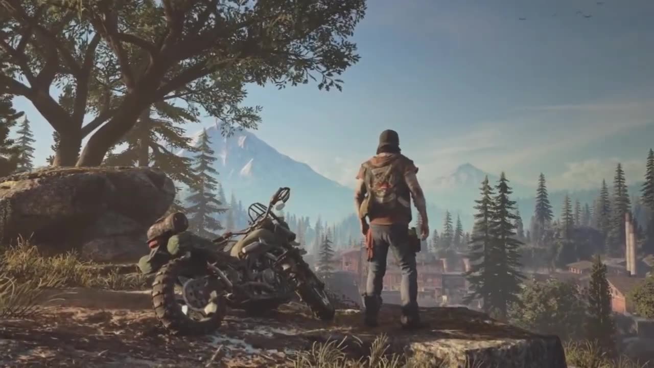 Days gone cap 5