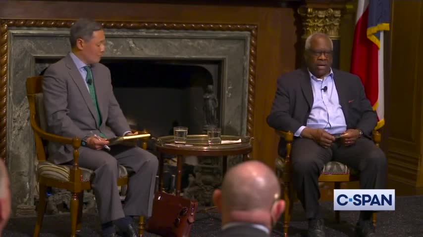 Justice Clarence Thomas On SCOTUS Leak: Trust Is Gone Forever