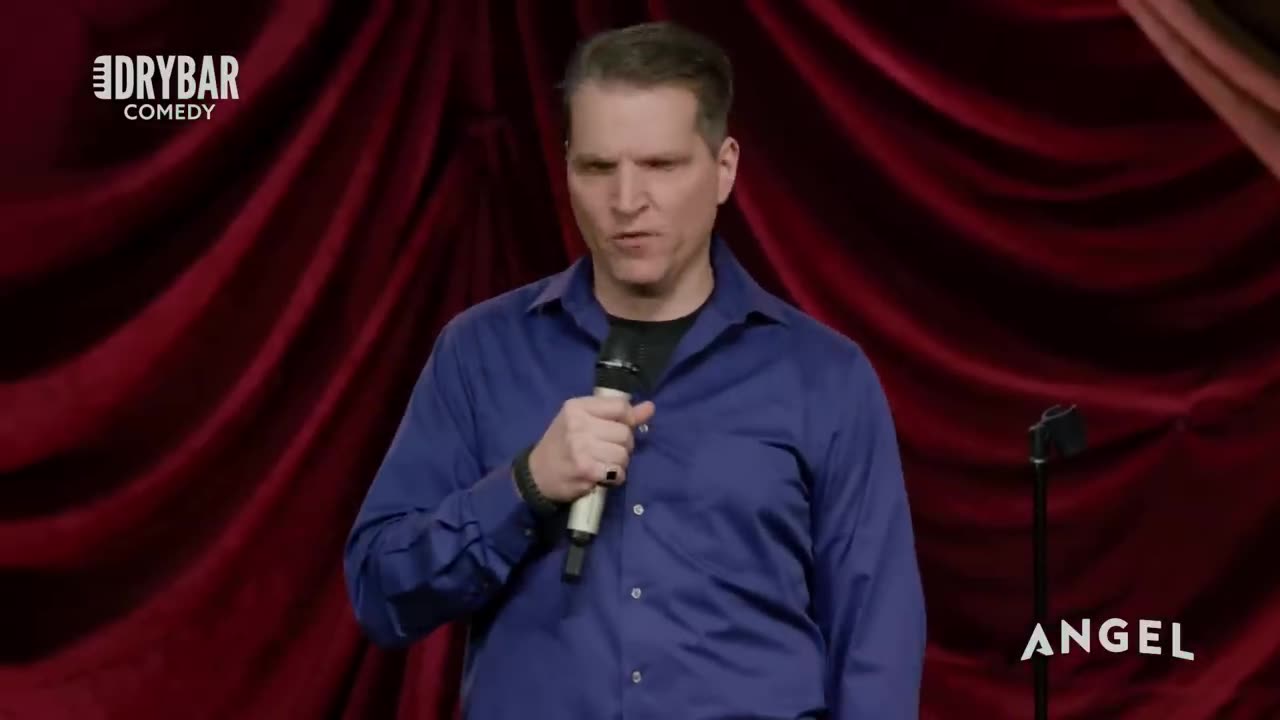 Dry Bar Comedy, Hiking Just Isn't For Everyone. Joe Bronzi - Full Special