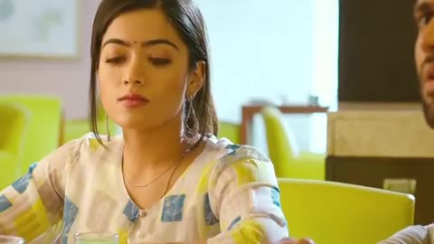 New love South movie scene 😮😁