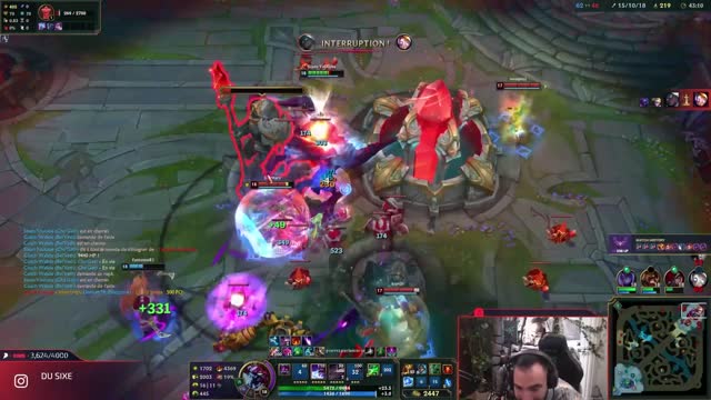 9000 HPCho'Gath Season 23 - 2023 League of Legends New Update