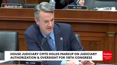 'We Will Stand In Opposition To That'_ Ben Cline Promises To Fight Dems On Abortion Legislation
