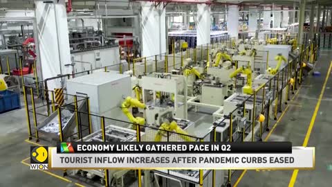 Thailand's tourism boosts, receives 1.07 million foreign tourists in July | Business News | WION