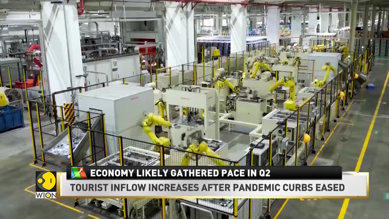 Thailand's tourism boosts, receives 1.07 million foreign tourists in July | Business News | WION