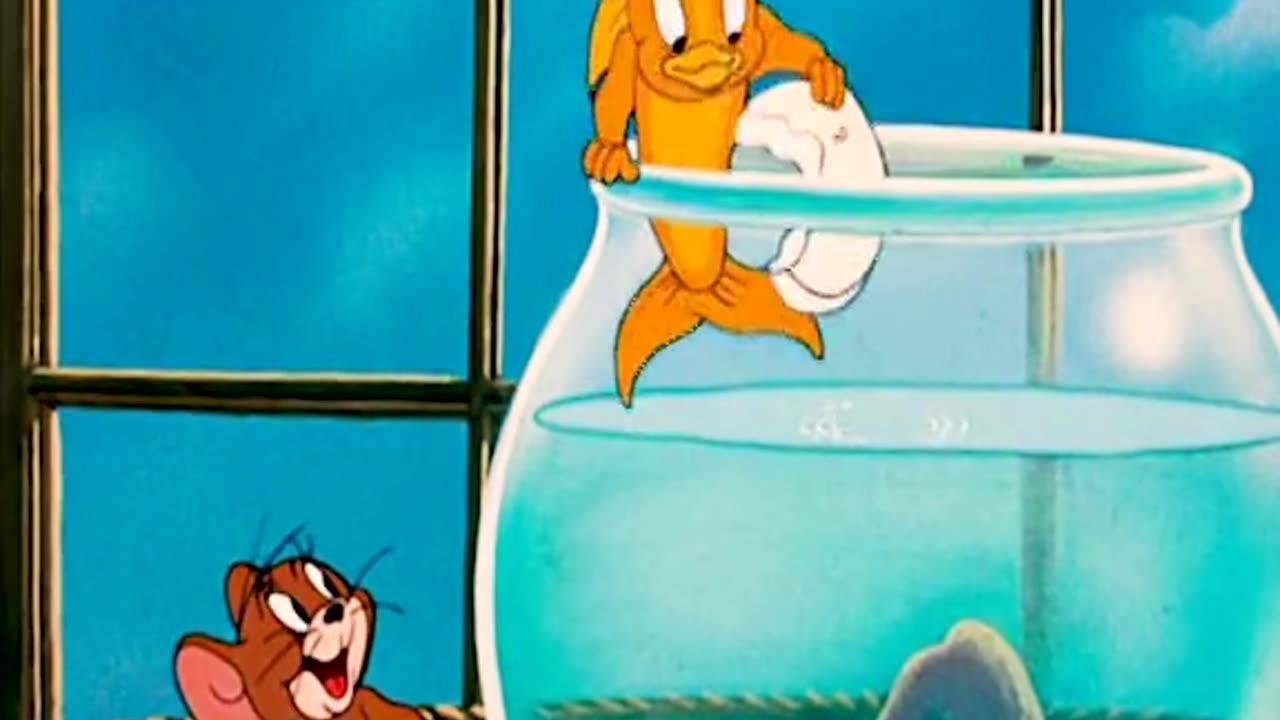 ٹوم اینڈ جاﻉررﻉي jaerrey
