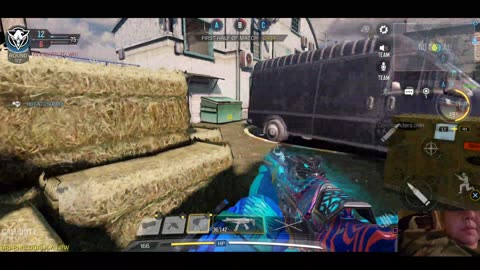 Call of Duty mobile ranked livestream