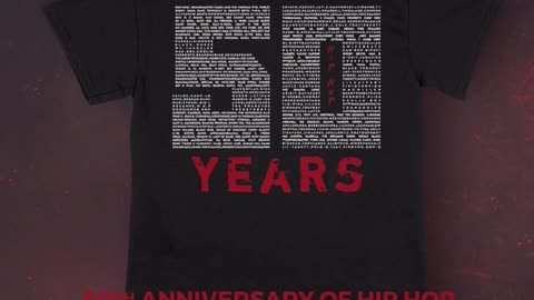 Still Hip-Hops 50th B-DAy