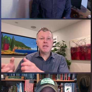 Starting Multiple Businesses | Cam & Otis Show