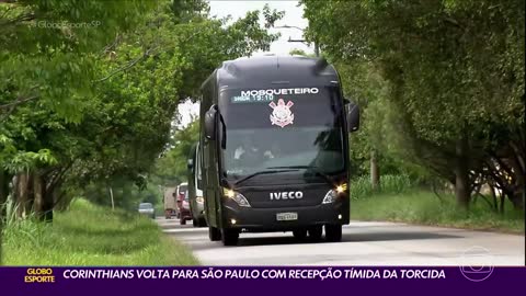 Globo Esporte HOJE Notícias do Corinthians TIMÃO FINAL COPA DO BRASIL GRÁTIS " #ge #globoesporte