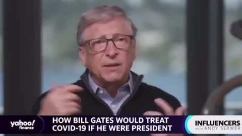 Sweet William Denies Ever Having Advocated Masks During Plandemic