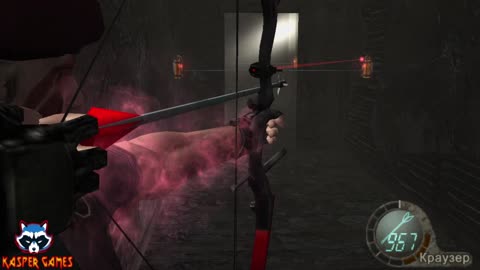 Resident Evil 4 passing mod jack krauser #1