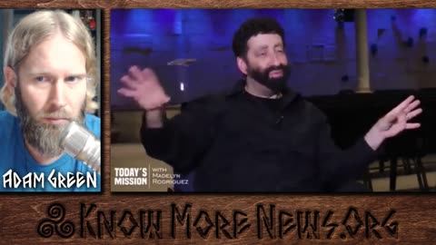 Trump Rising, 'America Needs Israel', Prophecy Unfolding, Chabad on Infowars
