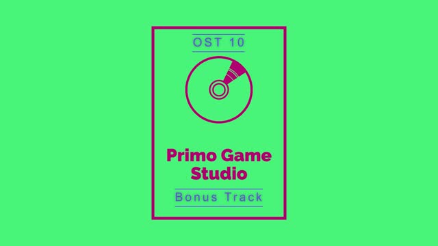 Primo Game Studio OST10 BonusTrack