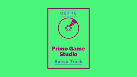 Primo Game Studio OST10 BonusTrack