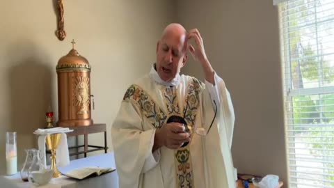 Homily on Humility - Sat, Aug. 26th, 2023
