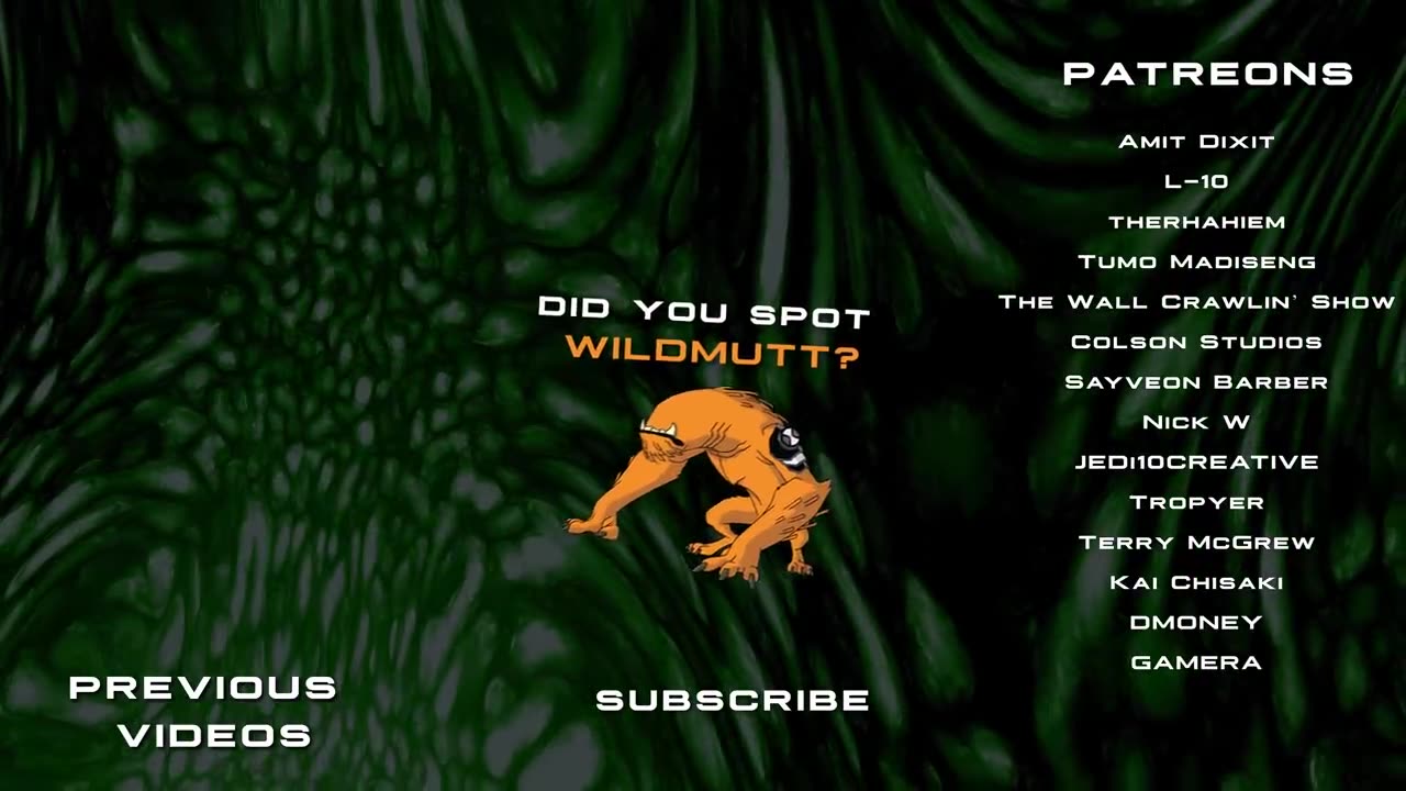 The Omnitrix recalibrates