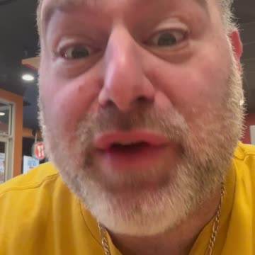 My wife is MEAN! She says I hate your FACE! I want a new FACE to look at! OH!