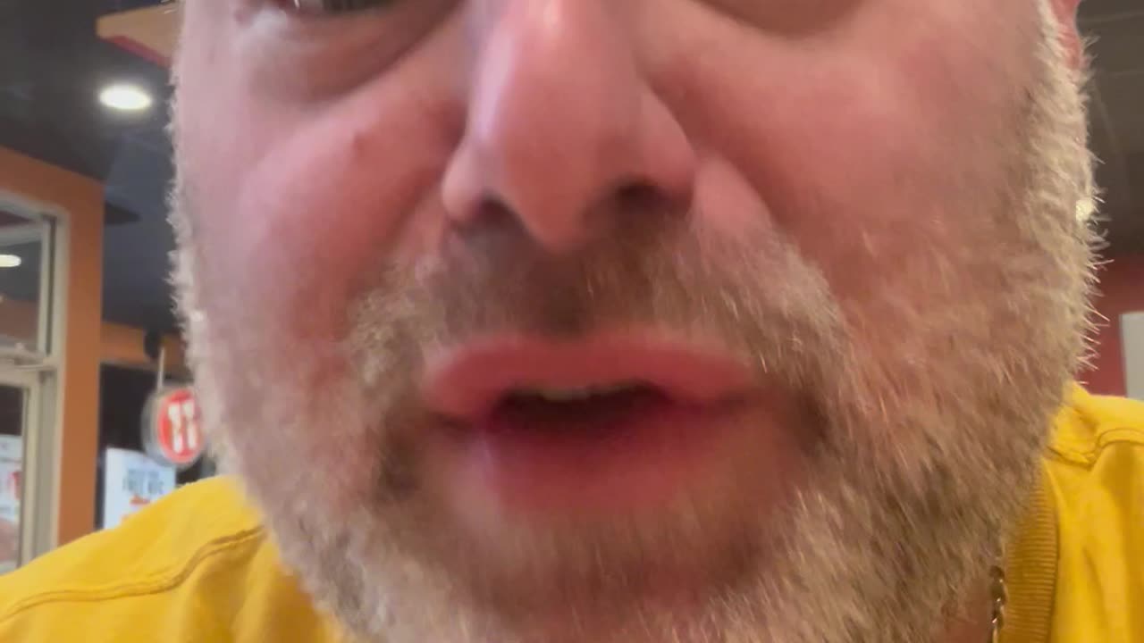My wife is MEAN! She says I hate your FACE! I want a new FACE to look at! OH!