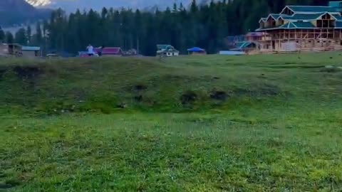 Fairy Meadow _ Majestic Beauty of Nangaparbat
