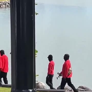 WHEN FEDS AREN’T MARCHING IN GAY PARADES, THEY ARE PRETENDING TO BE WHITE SUPREMACIST