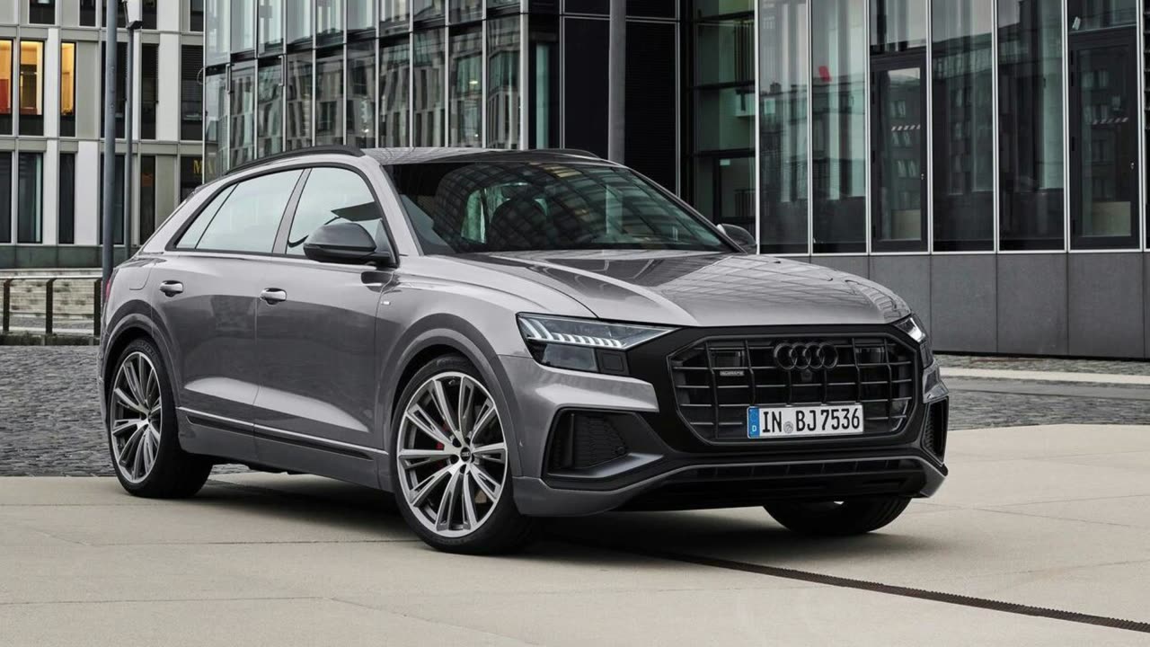 AEPSPIECES.COM - Moteur complet AUDI Q8 3.0 TDI DPX