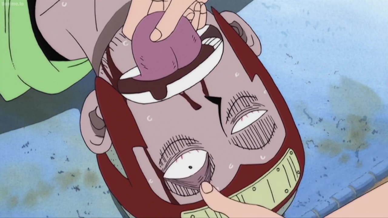 One Piece Funny Moments