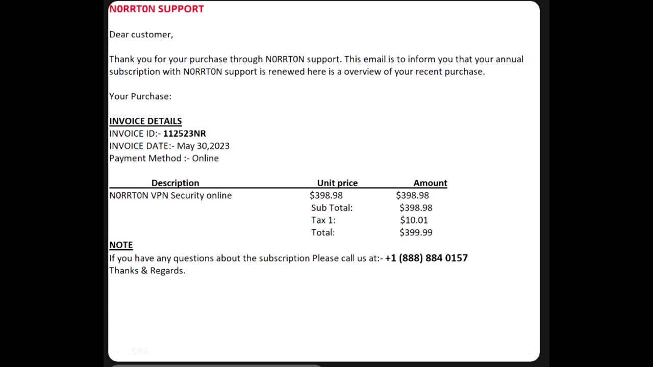 Four Outgoing Calls To Alleged Norton: Dialer German Immigrant Otto Dietrich, 888-884-0157, 5/30/23