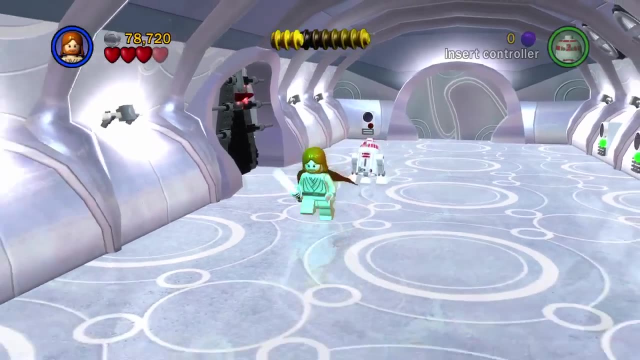 Lego Star Wars TCS - Attack of the Clones: Discovery On Kamino