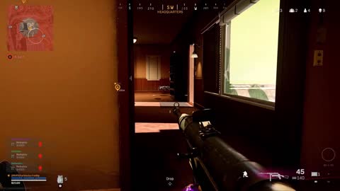 1v3 Clutch Dub!!! (Rebirth)