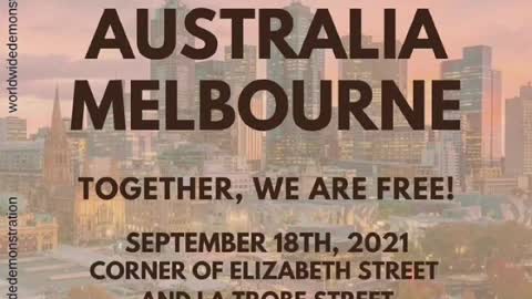 When will MP’s call us into the CBD to fight for our Human Rights?