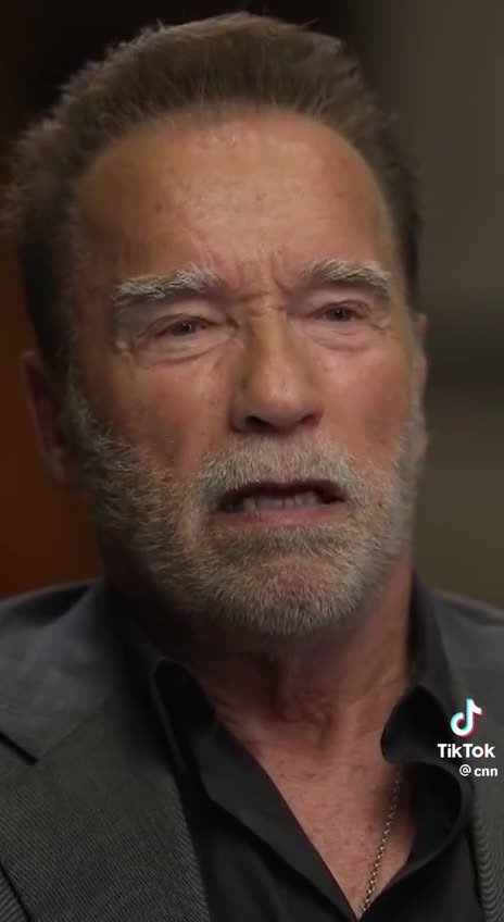 Arnold Schwarzenegger - Says Donald Trump Has No Chance to win 2024