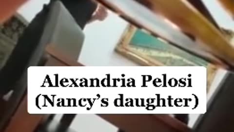 Alexandria Pelosi