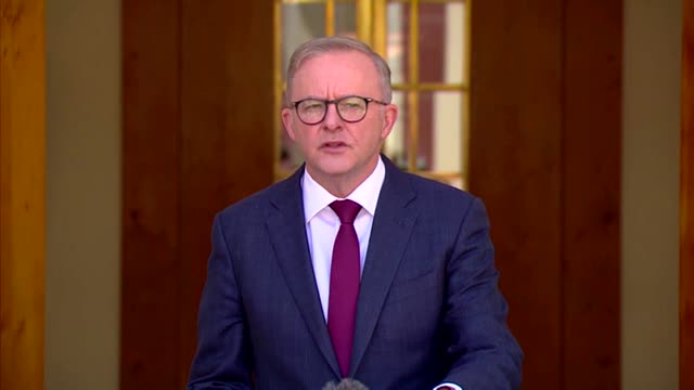 PM Albanese: Morrison 'clearly mislead' Australians