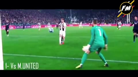 Cristiano ronaldo best goal ever